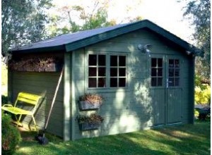 Αποθήκευση Κήπου