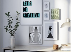 Κρεμαστά διακοσμητικά τοίχου