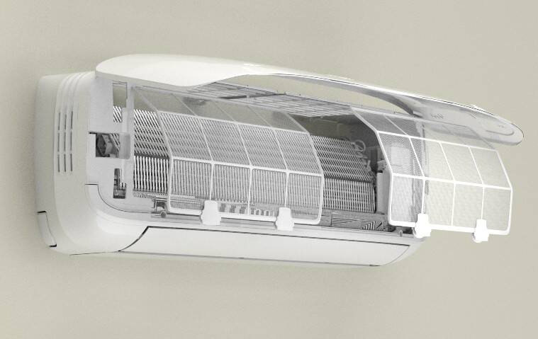 filters aircondition
